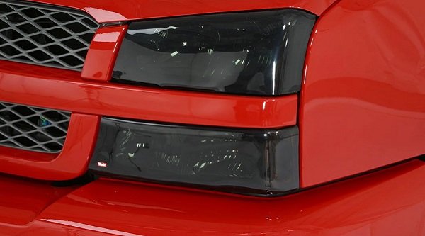 headlight