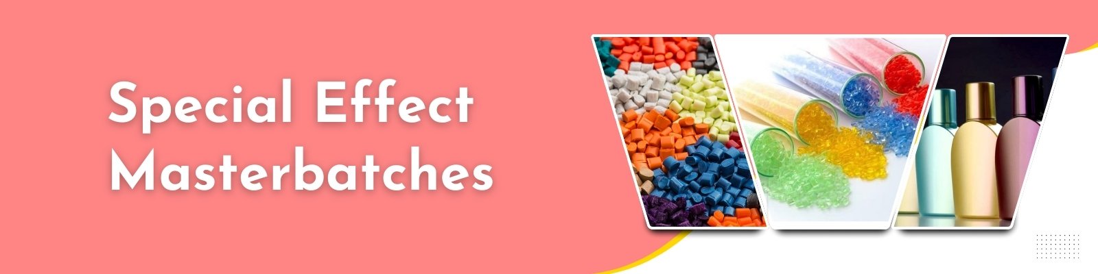 Special Effect Masterbatches