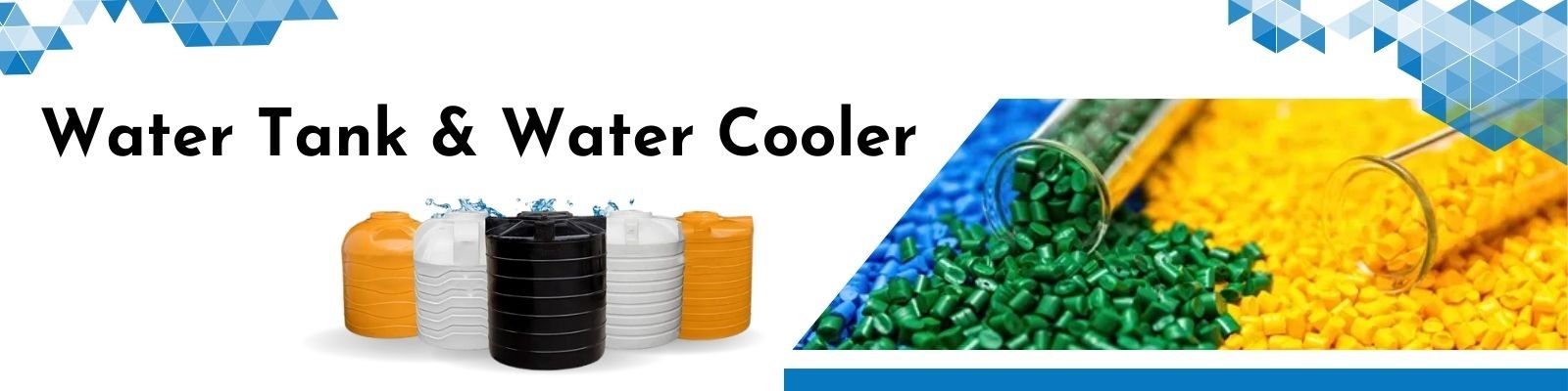 Water Tank & Water Cooler