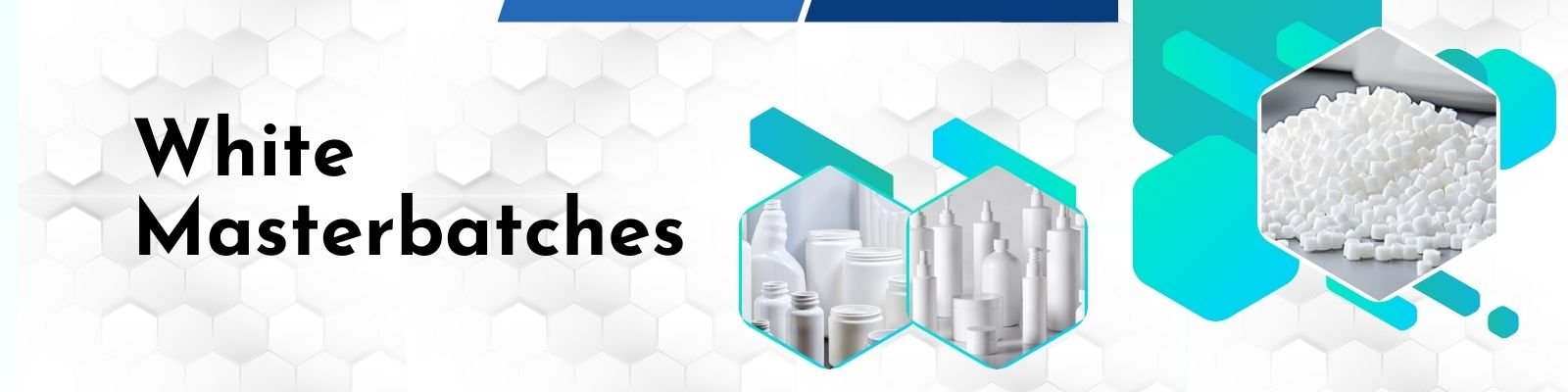 white masterbatches