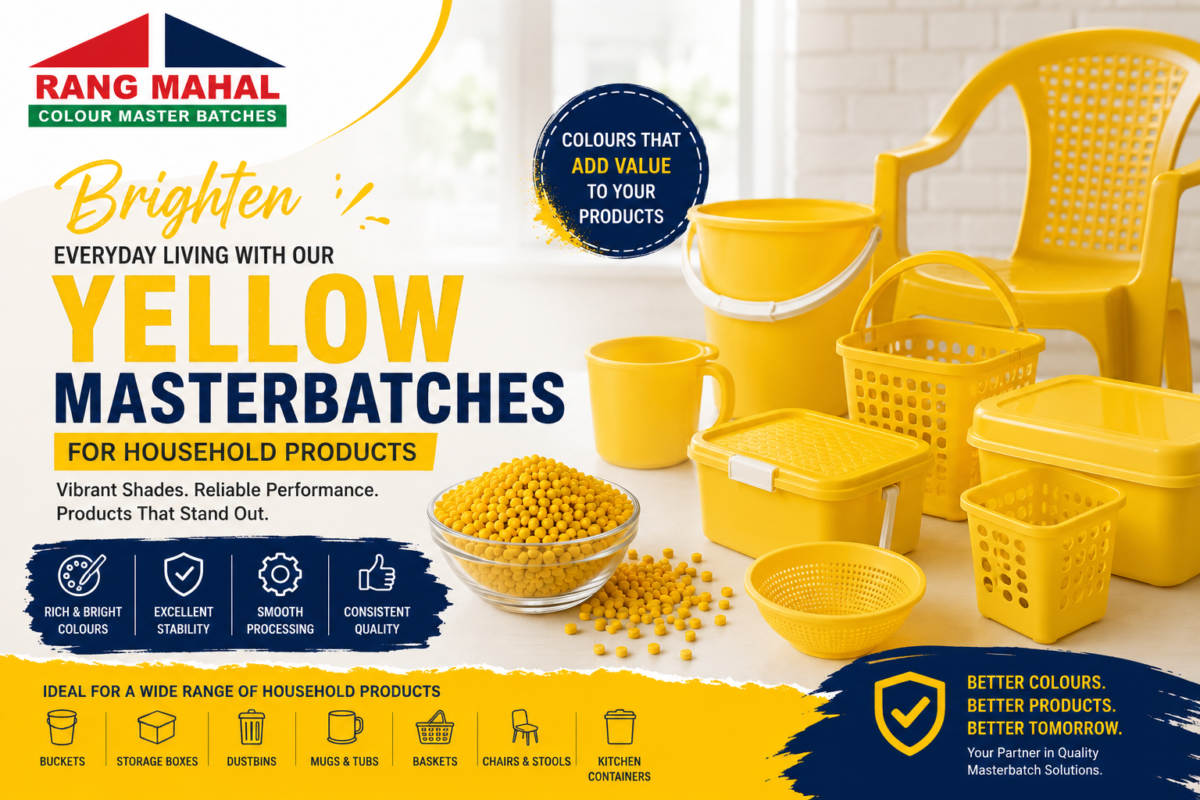 Yellow Masterbatches